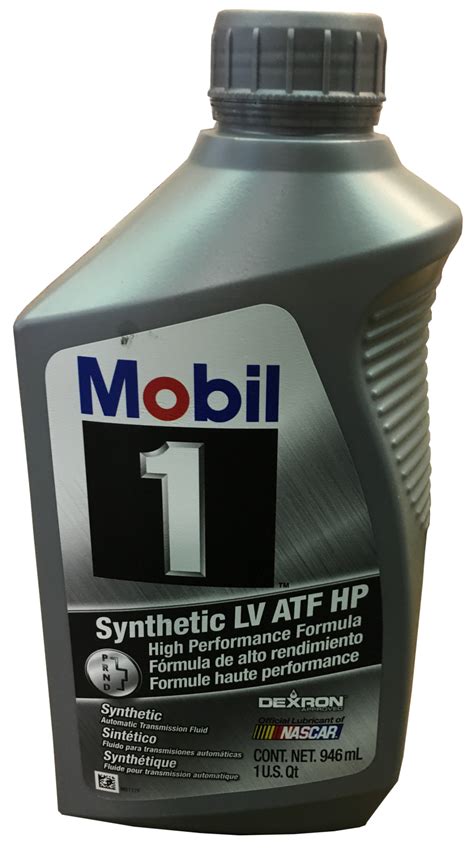 lv atf fluid|Mobil 1™ Synthetic LV ATF HP.